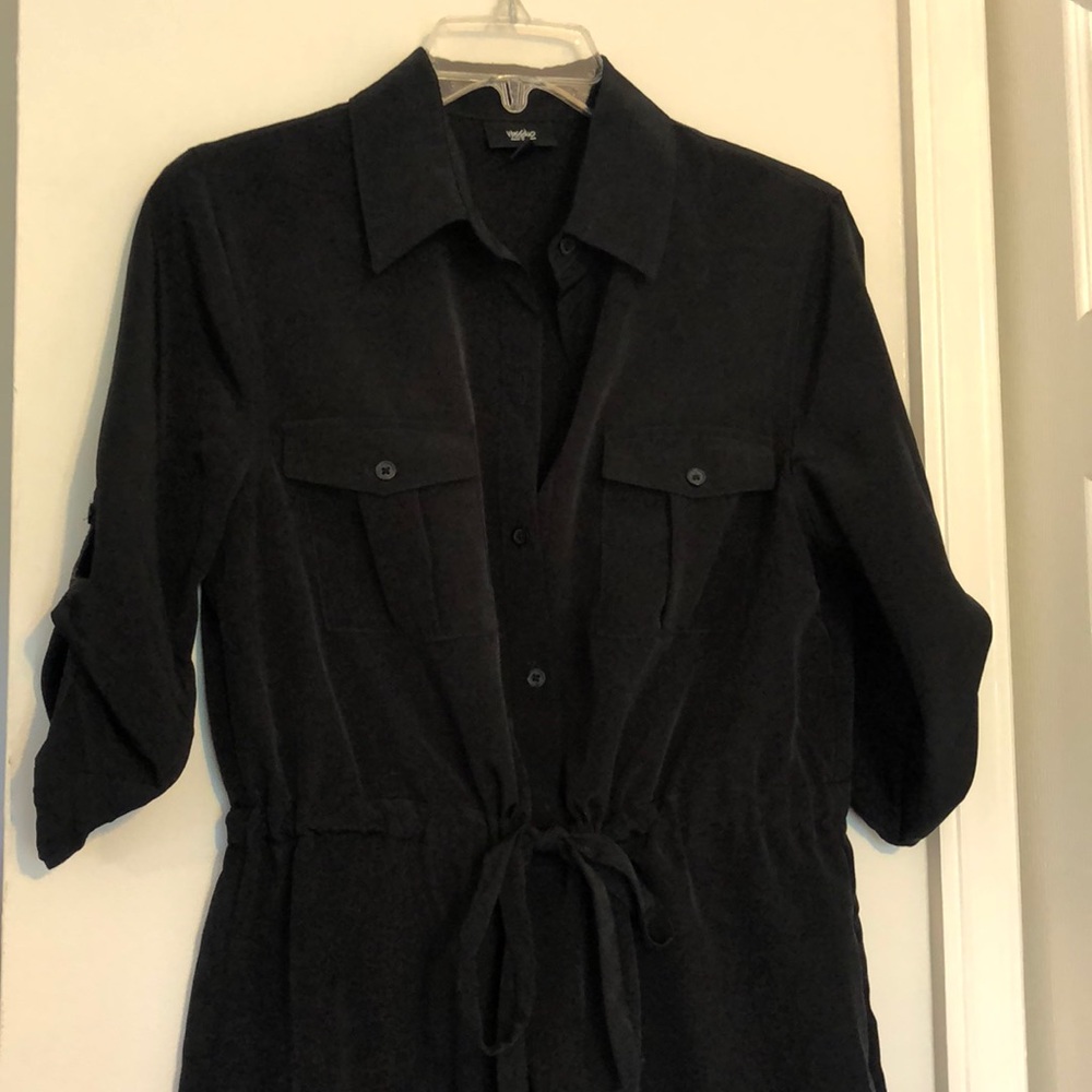 Shirtdress